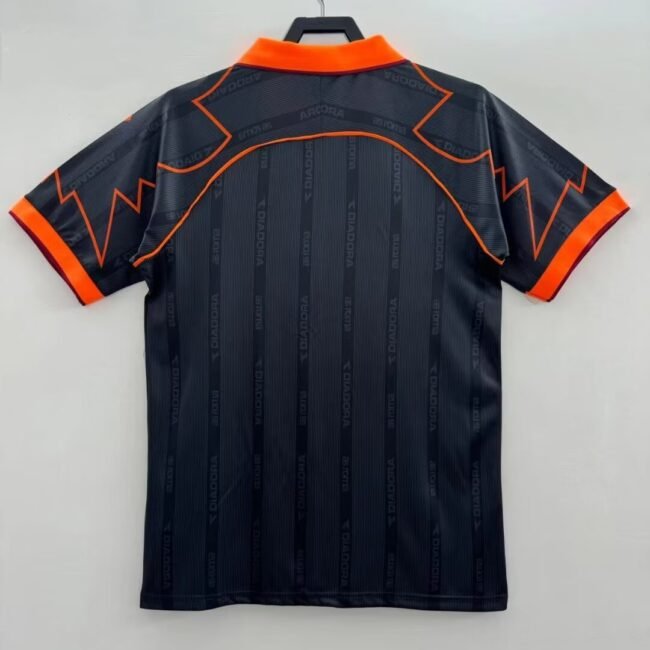AS Roma Away Retro Jersey 1999/00