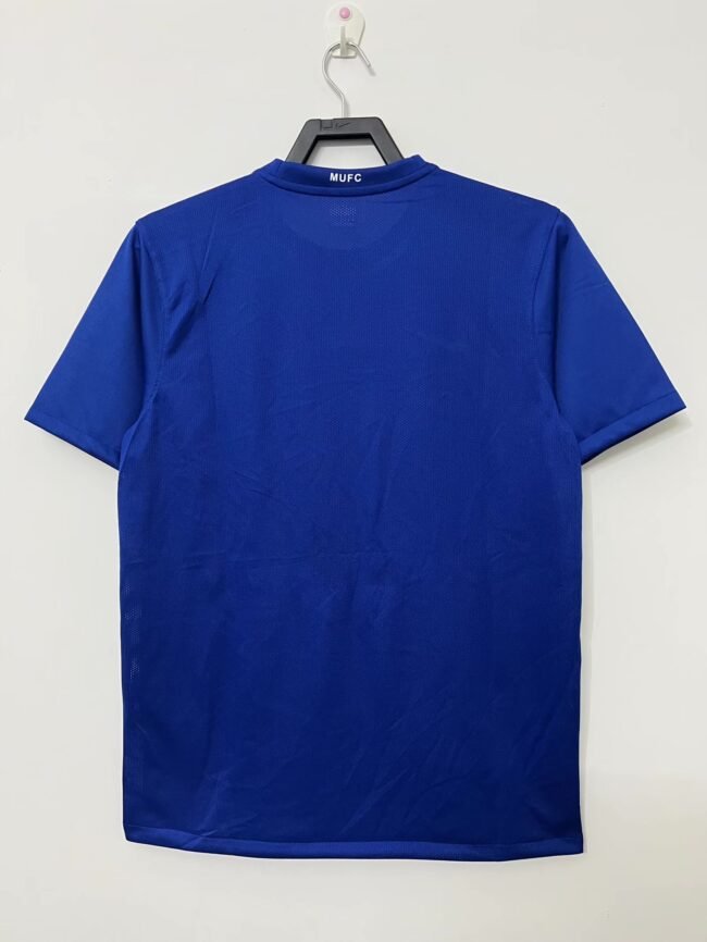 Manchester United Away Retro Jersey 2008/09 - Image 2