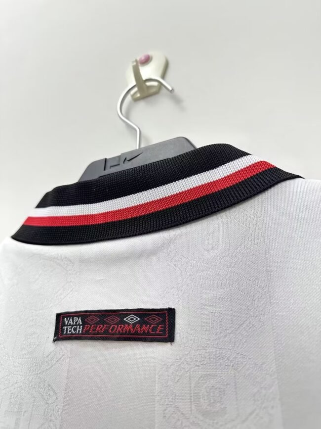 Manchester United Away Jersey 1998/99 – Bild 6