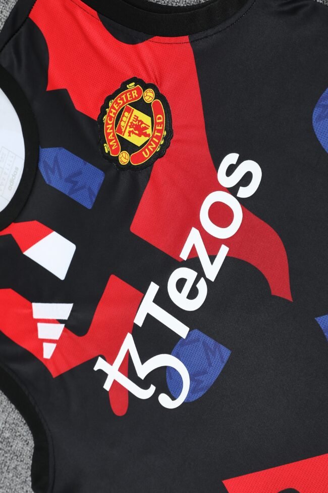 Manchester United Training Jersey 2025/26 MEN26004 – Bild 7