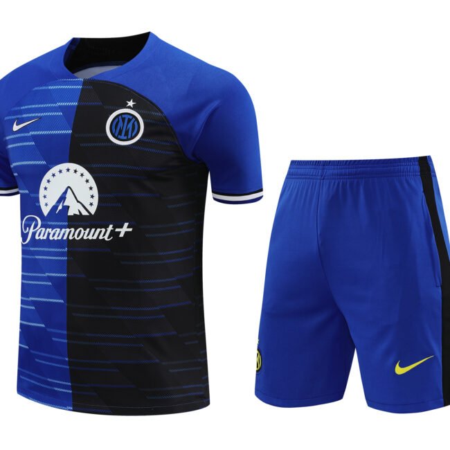 Inter Milan Training Tracksuit 2024/25 MEN26023