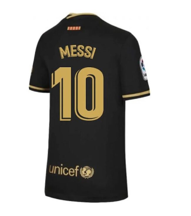 FC BARCELONA Away JERSEY 2020/21 – Bild 2