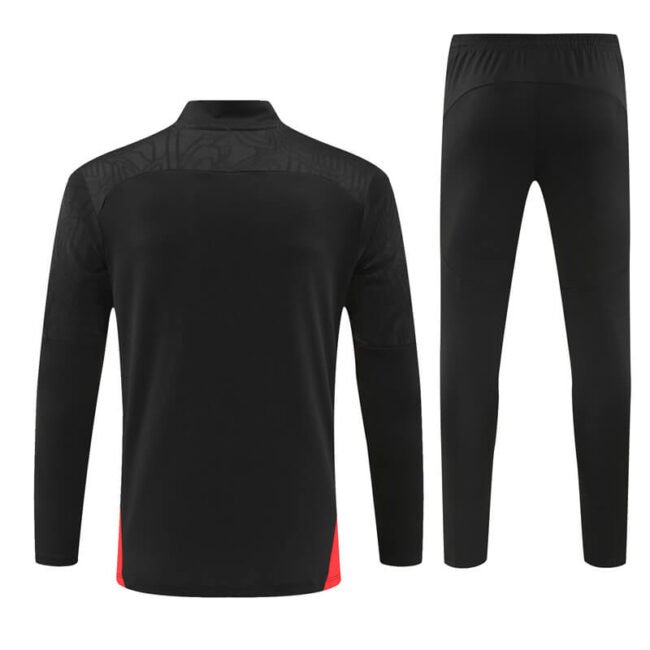 AC Milan Long Sleeve Track Suit 2024/25 MEN659