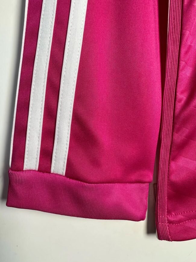 Real Madrid Away Long Sleeve Retro Jersey 2014/15 - Image 4