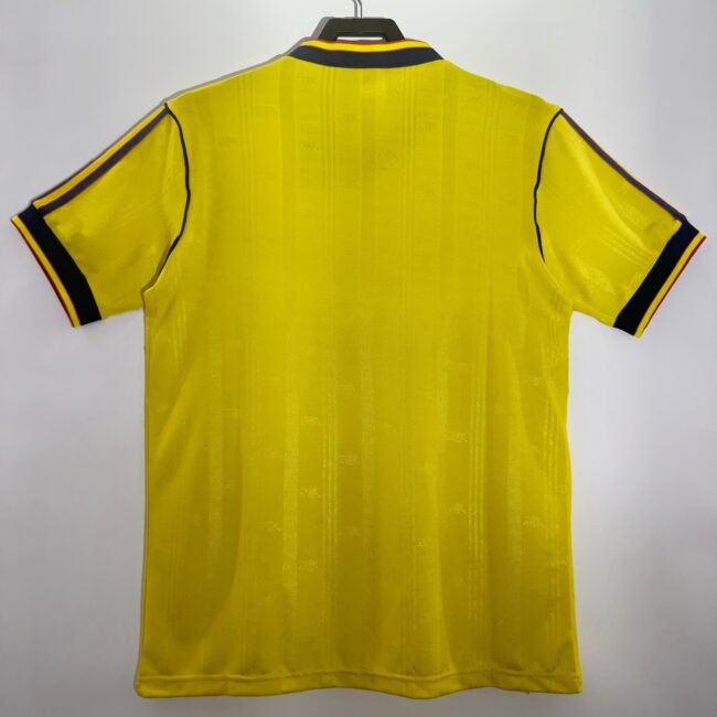Arsenal Away Jersey 1986/88