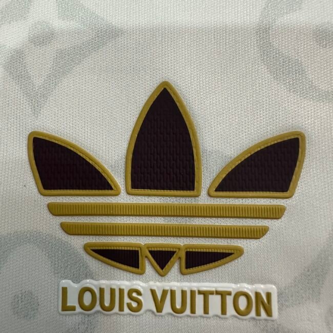 Real Madrid Player Version Co-branded Edition Jersey 24/25