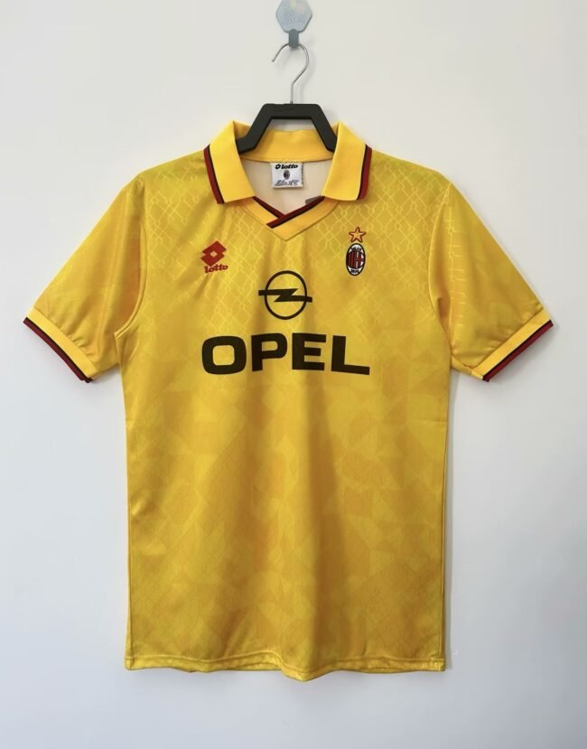 AC Milan Third Retro Jersey 1995/96