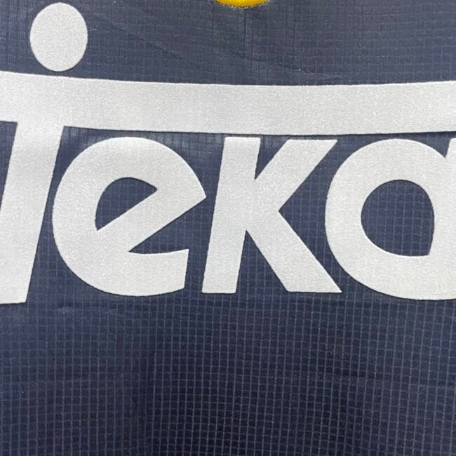 Real Madrid Away Retro Jersey 1997/98