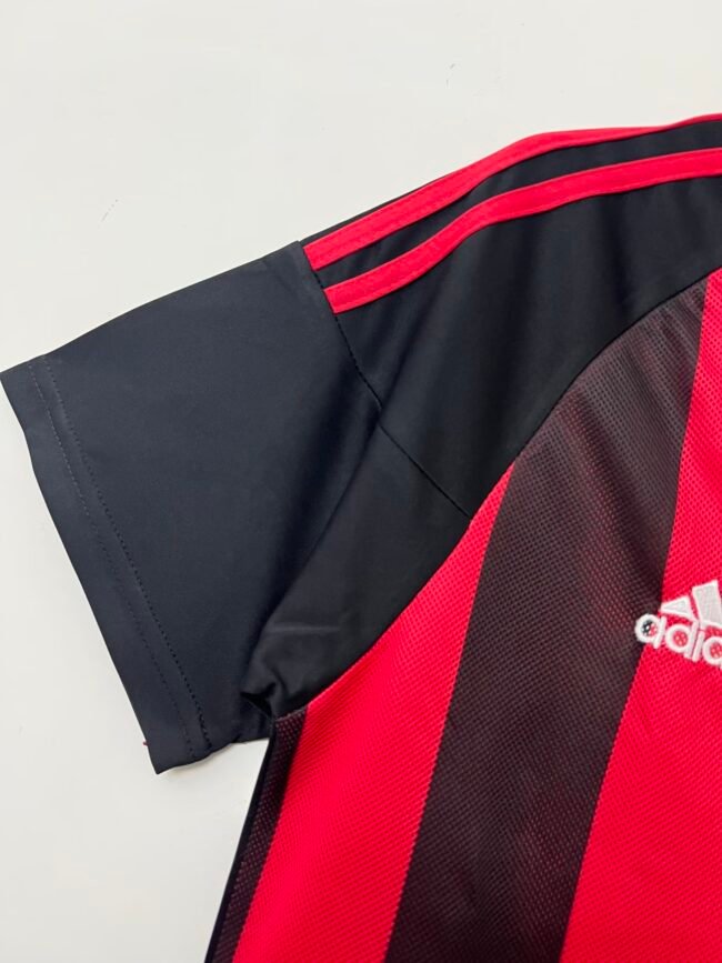 AC Milan Home Retro Jersey 2002/03 - Image 6