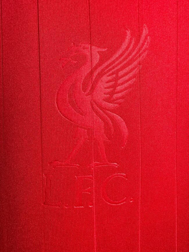 Liverpool Home Long Sleeve Retro Jersey 2006/08 – Bild 8