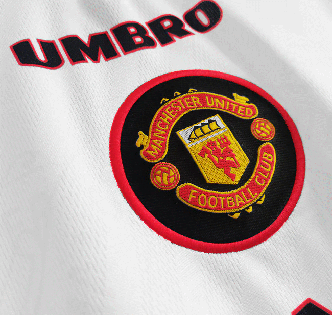 Manchester United Away Retro Jersey 1996/97