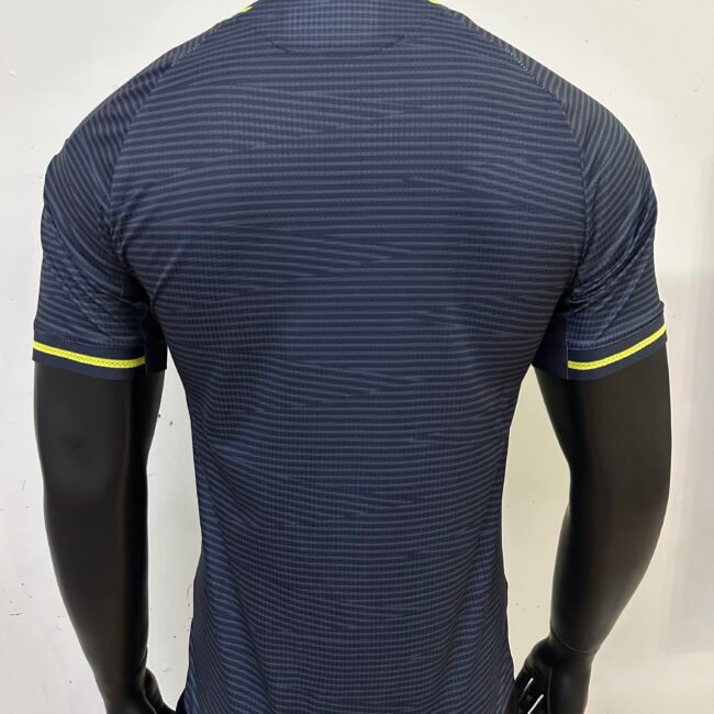 Real Madrid Player Version Away Jersey 25/26