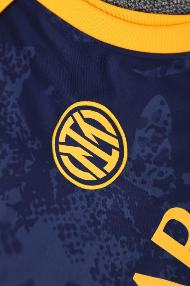 Inter Milan Training Tracksuit 2024/25 MEN26027 – Bild 7