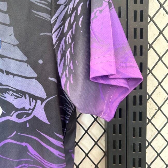 Real Madrid Special Edition Jersey 25/26 Purple