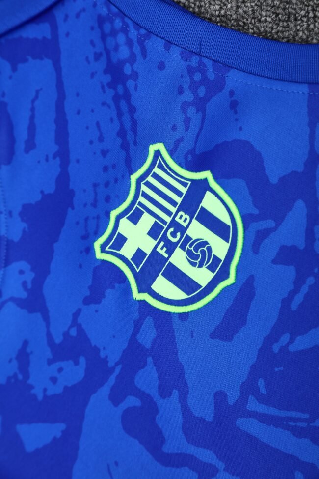 Barcelona Training Jersey 2025/26 MEN26030 - Image 7