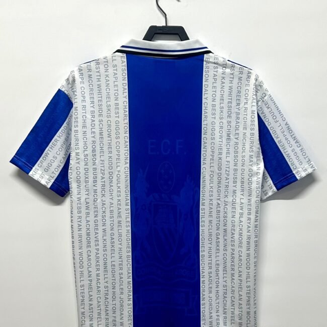 Manchester United Third Retro Jersey 1994/96