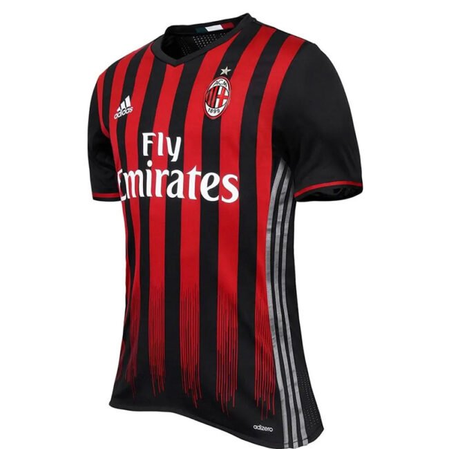 AC Milan Home Retro Jersey 2016/17