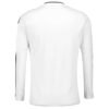 Real Madrid Home Long Sleeve Jersey 2024/25 - Image 2