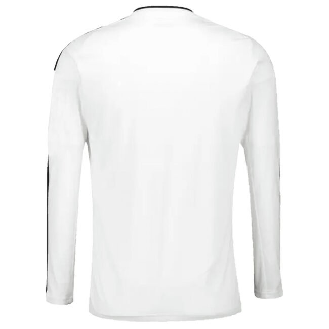 Real Madrid Home Long Sleeve Jersey 2024/25