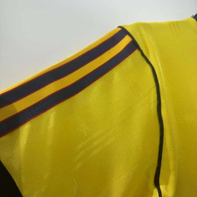 Arsenal Away jersey 1986/88