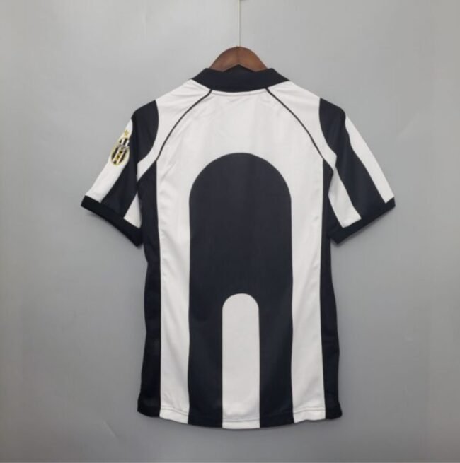 Juventus Home Retro Jersey 1997/98 – Bild 2