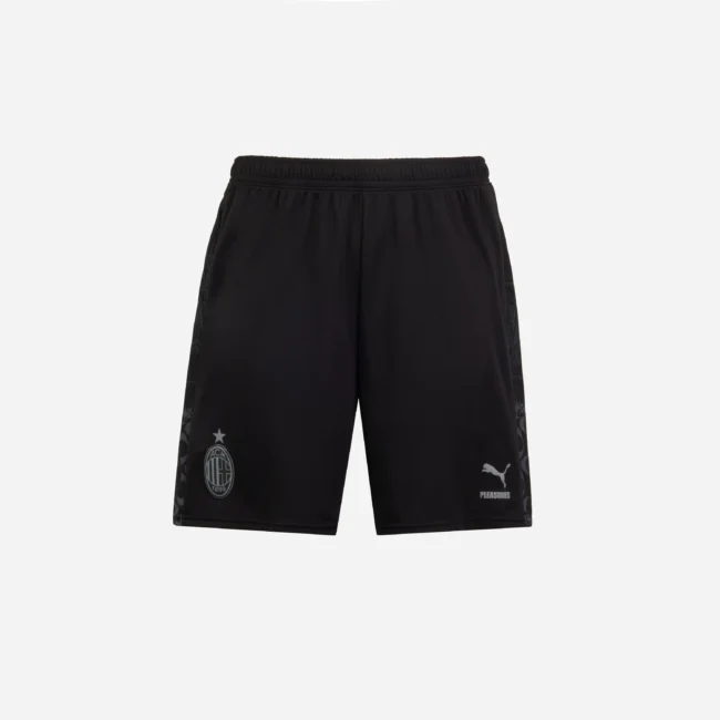 Kid's AC Milan x Pleasures Jersey+Shorts 2023/24