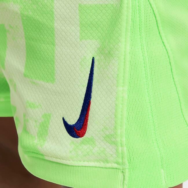 Kid's Barcelona Third Jersey+Shorts 2024/25