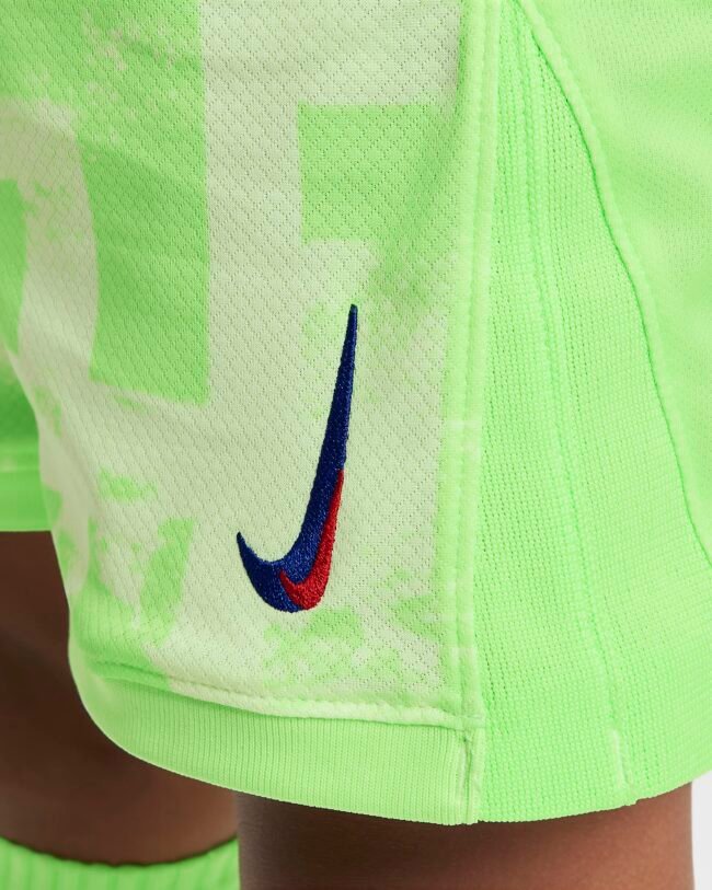 Kid's Barcelona Third Jersey+Shorts 2024/25 - Image 13