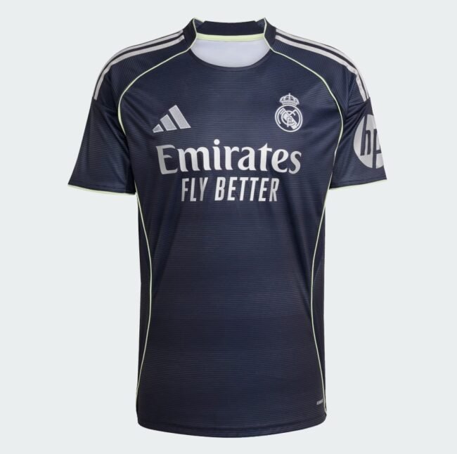 Arsenal Away Jersey 2025/26