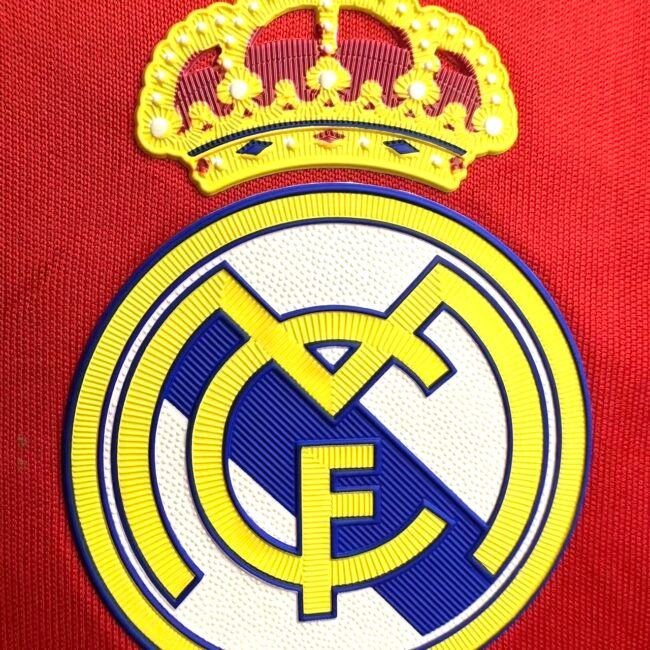 Real Madrid Third Long Sleeve Retro Jersey 2011/12