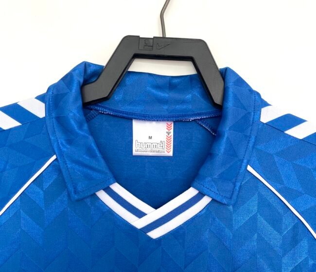 Real Madrid Away Retro Jersey 1986/87 – Bild 3