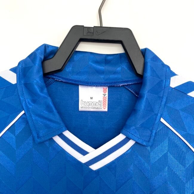 Real Madrid Away Retro Jersey 1986/87