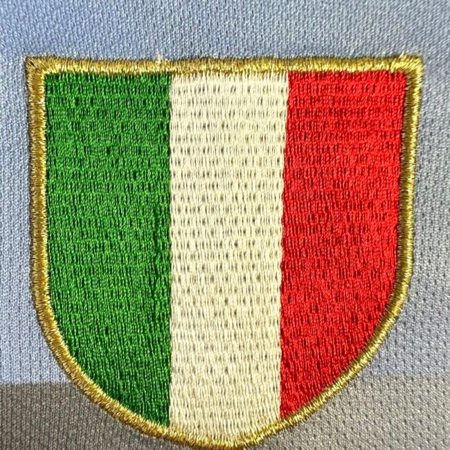Juventus Goalkeeper Retro Jersey 2002/03