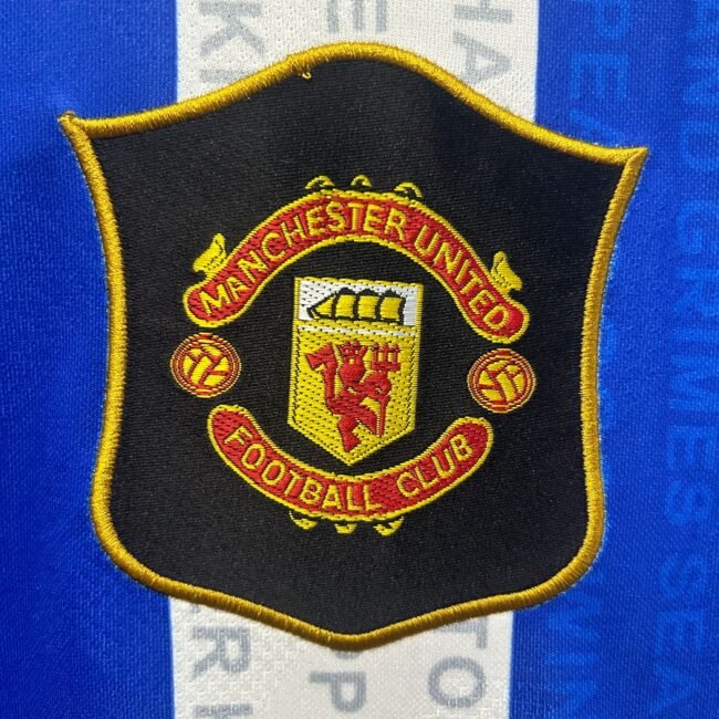 Manchester United Third Retro Jersey 1994/96