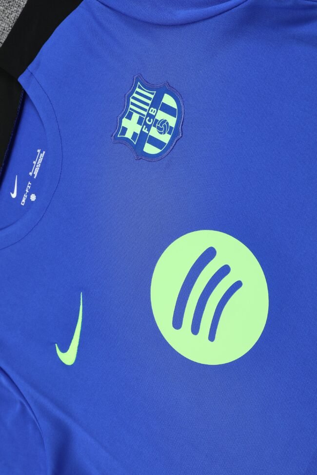 Barcelona Training Jersey 2025/26 MEN26029 - Image 5