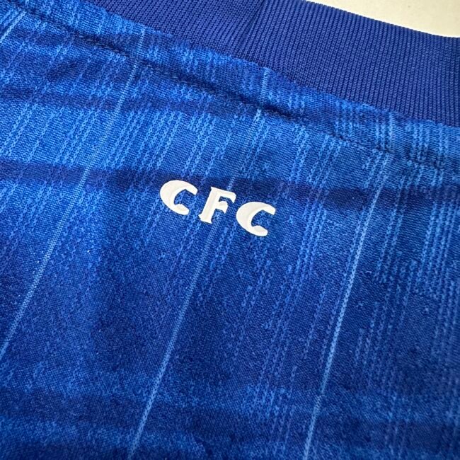 Chelsea Player Version Home Jersey 25/26