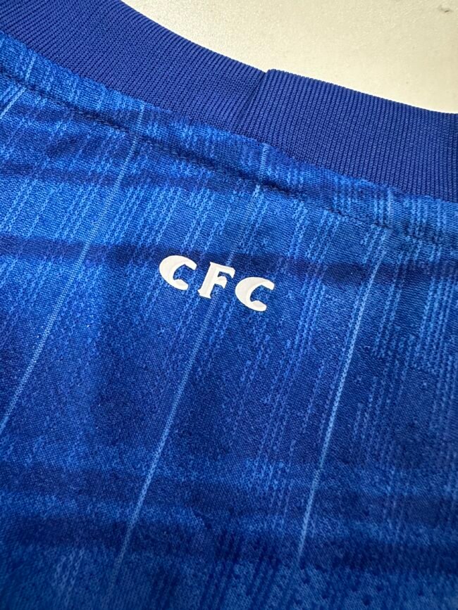 Chelsea Player Version Home Jersey 25/26 - Image 5