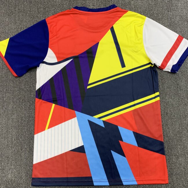 Arsenal 2014 F.A CUP commemorative jersey