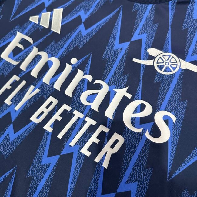 Arsenal Away Jersey 2025/26