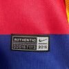 Barcelona Retro Long Sleeve Home Jersey 2015/16 - Image 12