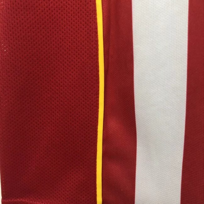Atletico Madrid Home Retro Jersey 2004/05