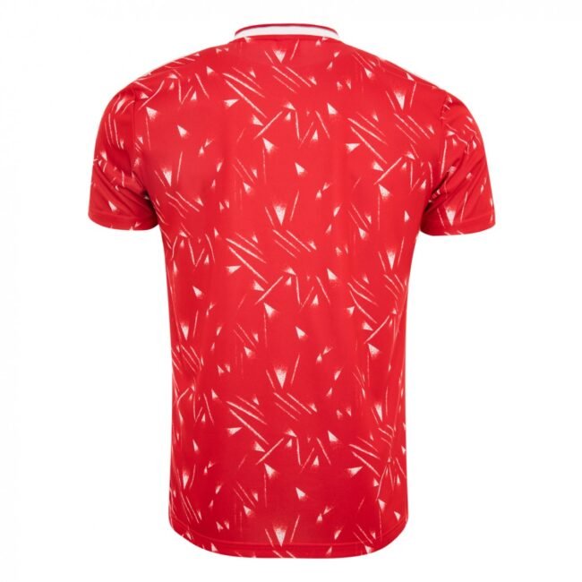 Liverpool Home Retro Jersey 1989/91