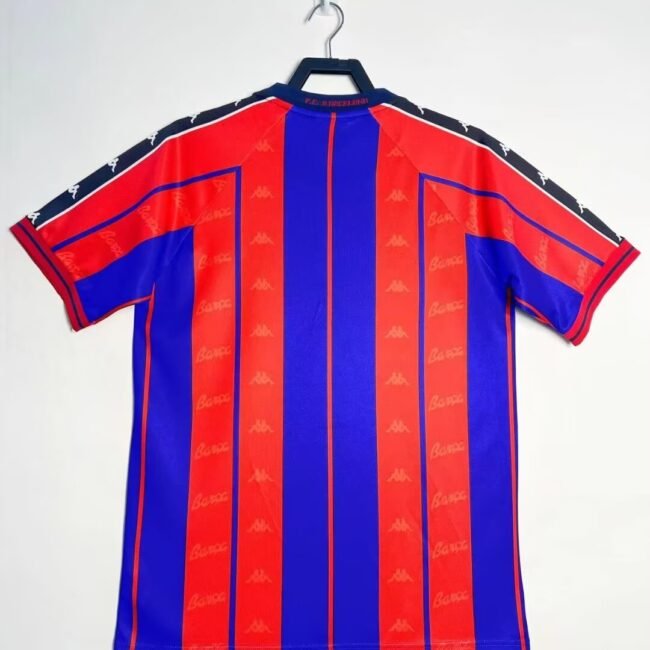 Barcelona Retro Home Jersey 1997/98