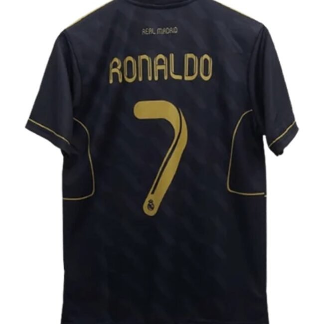 Real Madrid Away Jersey 2011/12