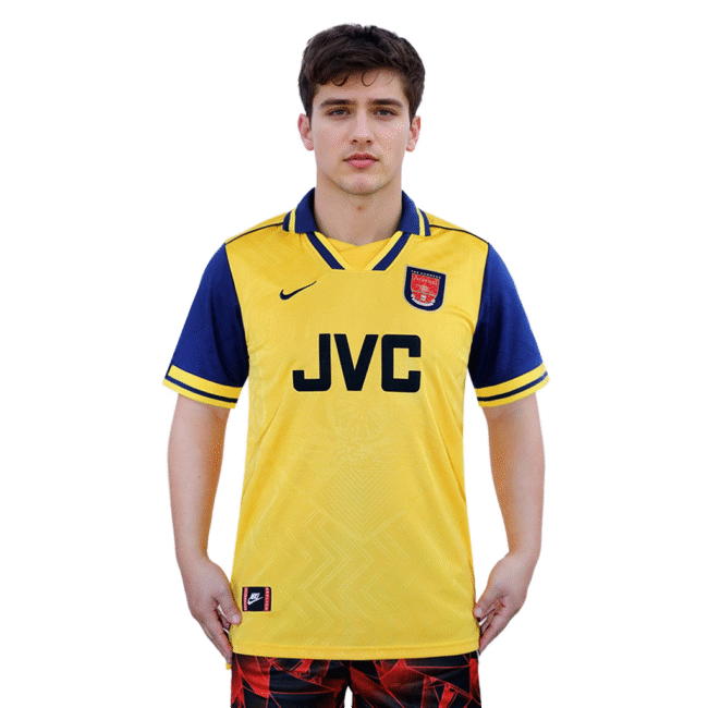 Arsenal Away Jersey 1996/97