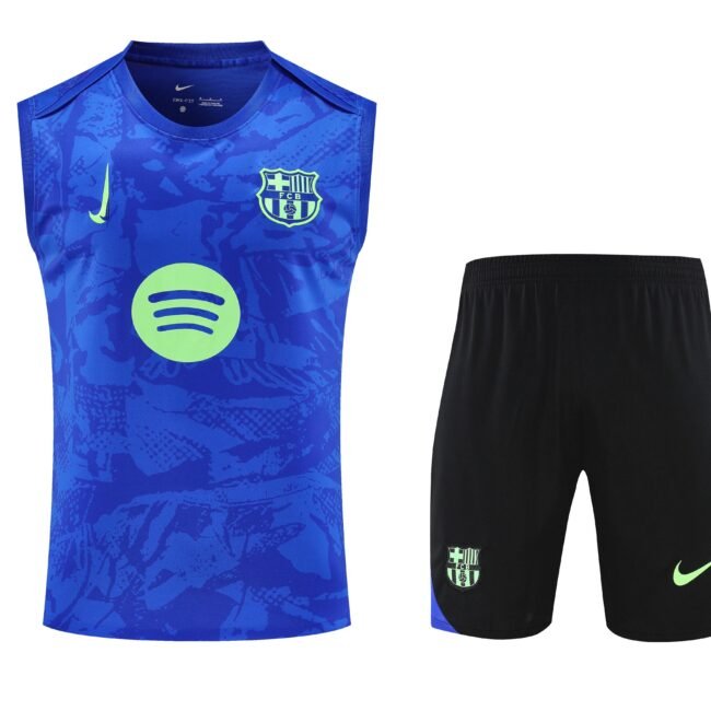 Barcelona Training Jersey 2025/26 MEN26030