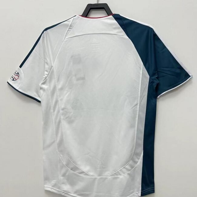 Liverpool Away Retro Jersey 2006/08