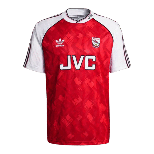Arsenal Home Jersey 1990/92