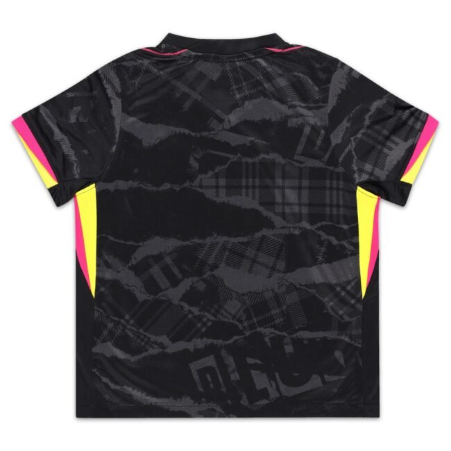 Kid's Chelsea Third Jersey+Shorts 2024/25