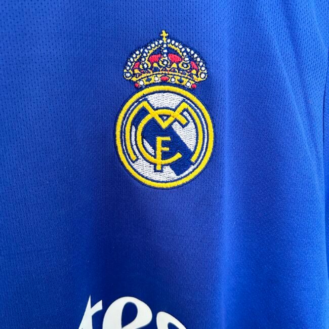 Real Madrid Third Jersey 25/26